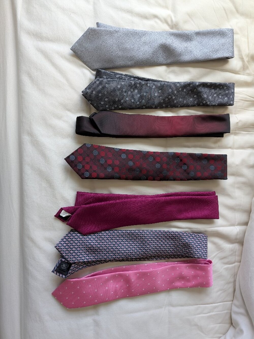 Assorted Ties - selling all together
